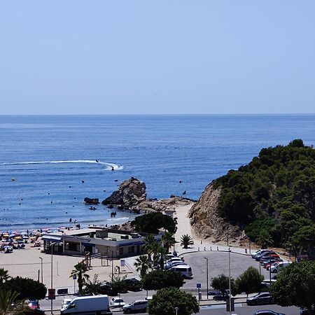 Balcon Del Mar Sunny Apartment บิยาโฮโยซา ภายนอก รูปภาพ