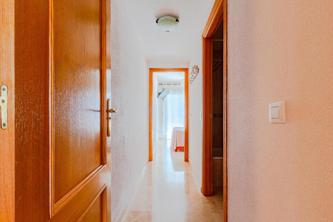 Balcon Del Mar Sunny Apartment บิยาโฮโยซา ภายนอก รูปภาพ