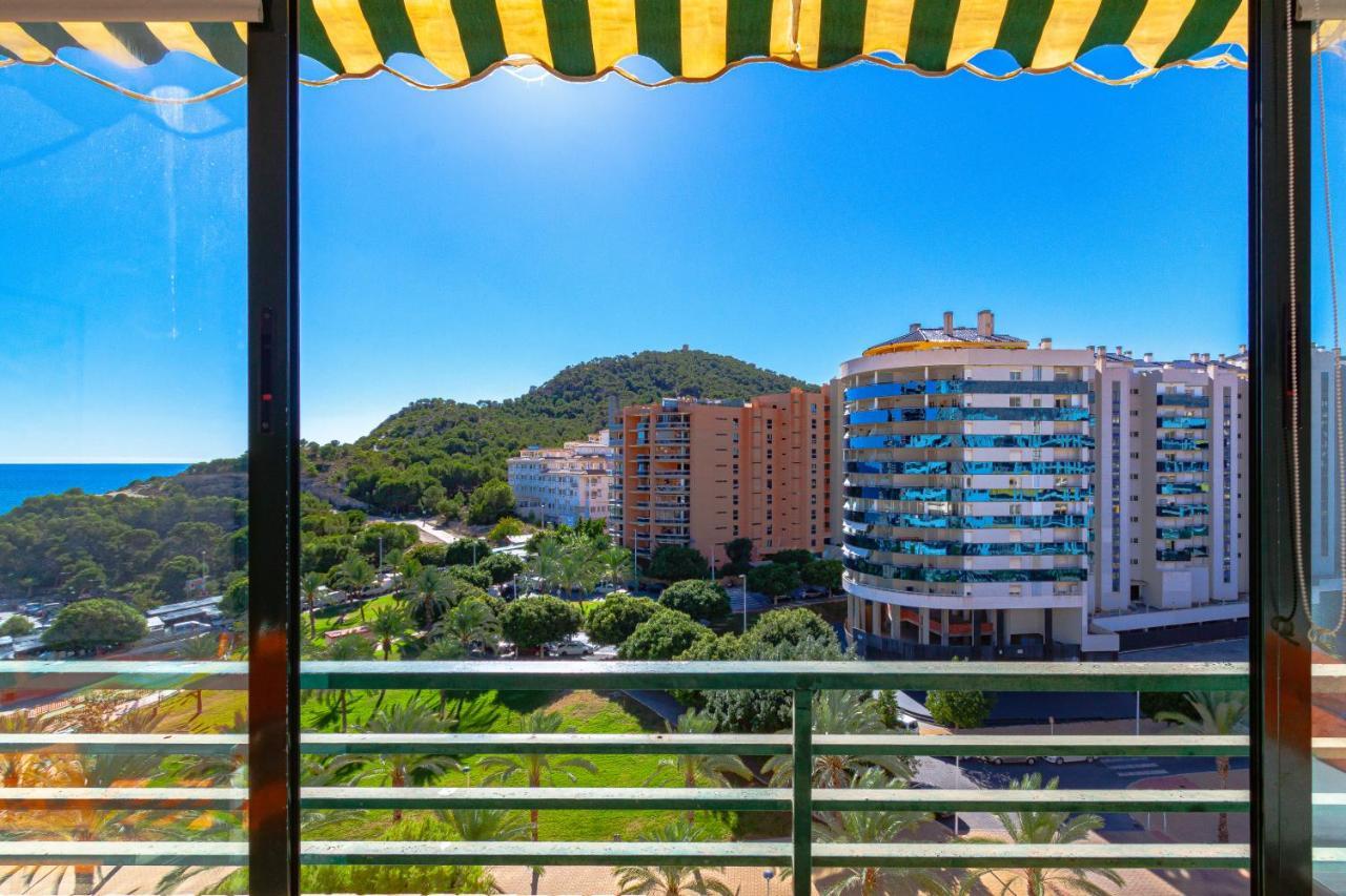 Balcon Del Mar Sunny Apartment บิยาโฮโยซา ภายนอก รูปภาพ