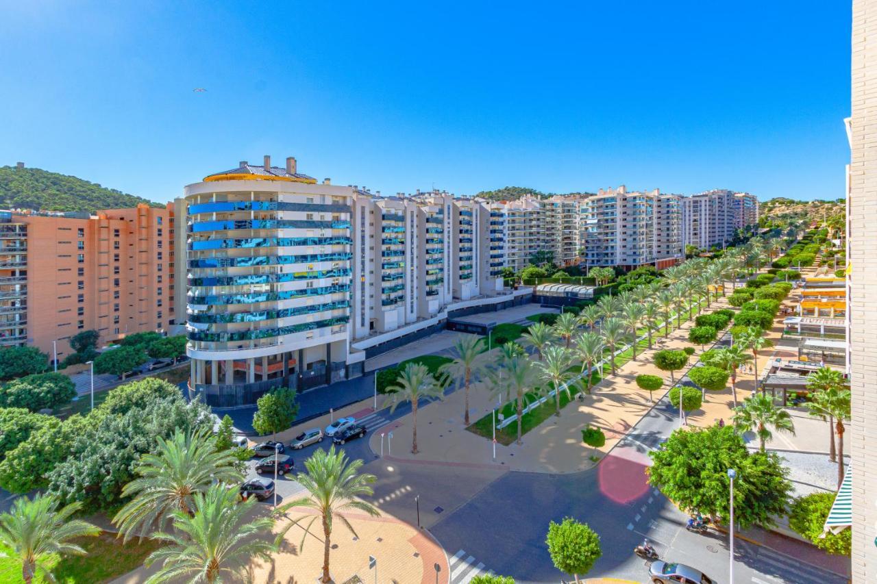 Balcon Del Mar Sunny Apartment บิยาโฮโยซา ภายนอก รูปภาพ